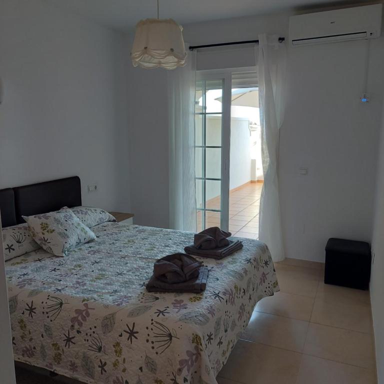 DANA - Apartamento de 2 dormitorios con terraza y vistas al mar - 11