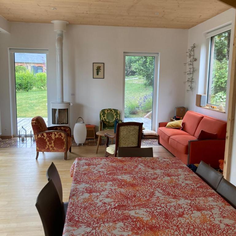 Villa en bois Perros-Guirec - GWEZ-ROZ - Villa - 4