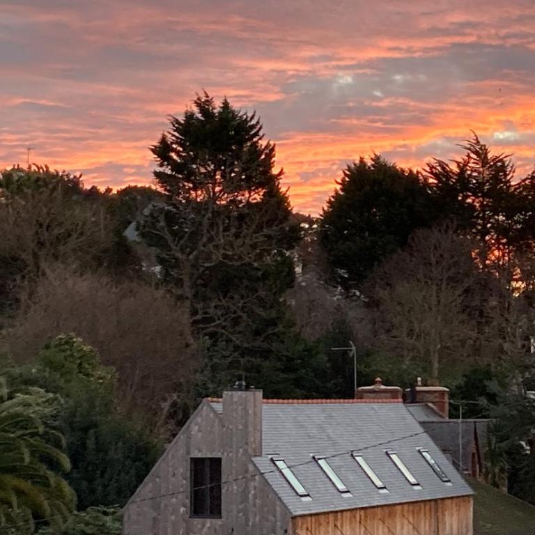 Villa en bois Perros-Guirec - GWEZ-ROZ - Villa - 2