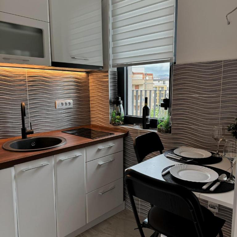 HelVik Apartman Aqua Park - Apartman sa 1 Spavaćom Sobom - 10