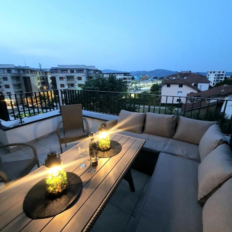 HelVik Apartman Aqua Park - Apartman sa 1 Spavaćom Sobom - 5