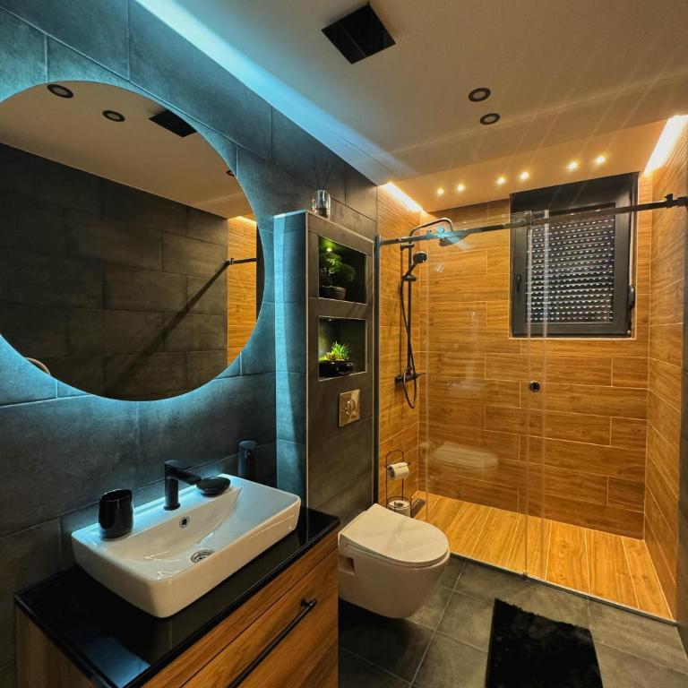 HelVik Apartman Aqua Park - Apartman sa 1 Spavaćom Sobom - 1