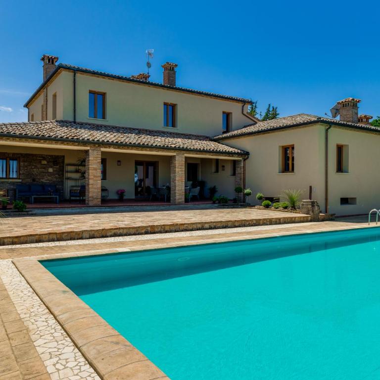 La Dolce Villa - Villa - 48