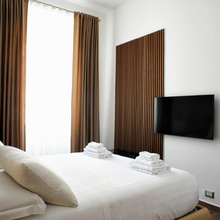Washington TownHouse - Roma Statuto - Appartamento con 3 Camere da Letto - 1
