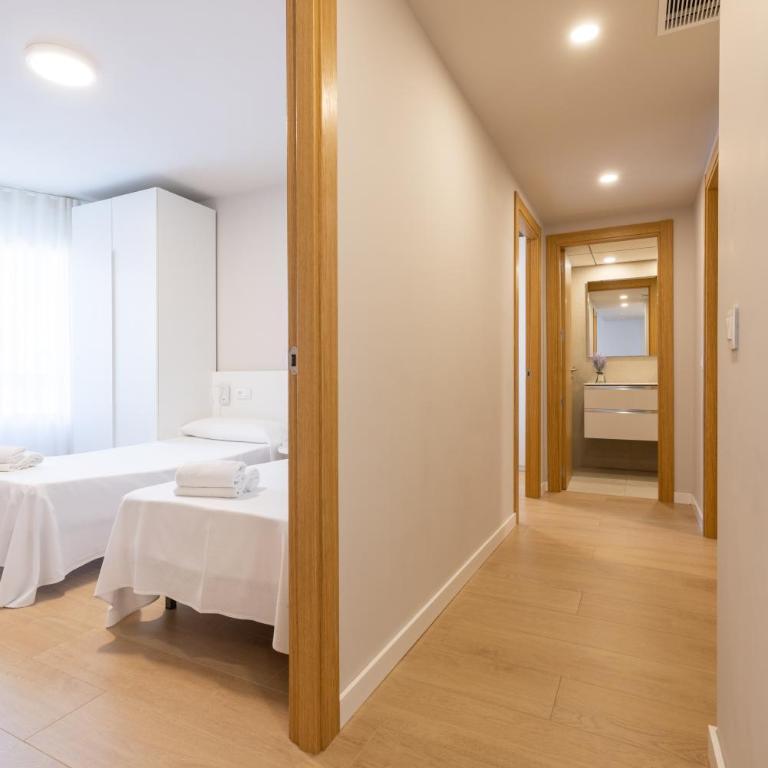 Apartaments Voralmar - Mas d'en Gran - Superior Apartment mit 3 Schlafzimmern (6-8 Erwachsene) - 29