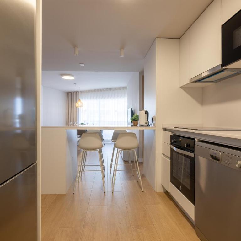 Apartaments Voralmar - Mas d'en Gran - Superior Apartment mit 3 Schlafzimmern (6-8 Erwachsene) - 13