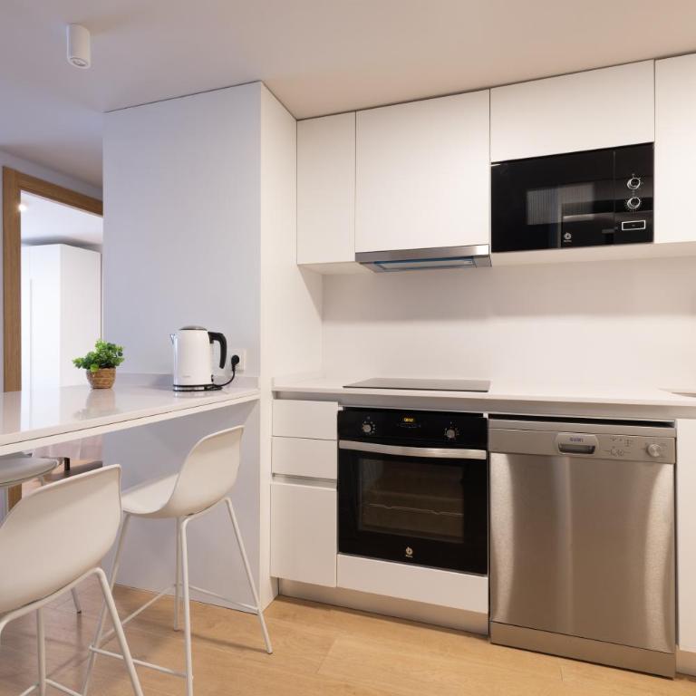 Apartaments Voralmar - Mas d'en Gran - Superior Apartment mit 3 Schlafzimmern (6-8 Erwachsene) - 17