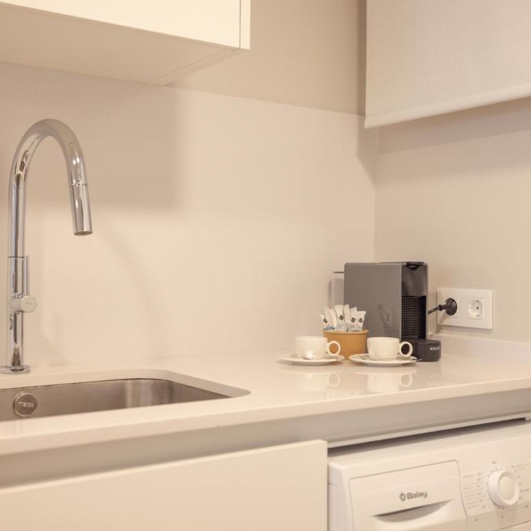 Apartaments Voralmar - Mas d'en Gran - Superior Apartment mit 3 Schlafzimmern (6-8 Erwachsene) - 16
