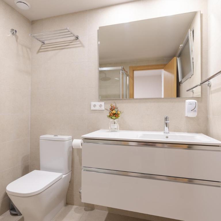 Apartaments Voralmar - Mas d'en Gran - Superior Apartment mit 3 Schlafzimmern (6-8 Erwachsene) - 22