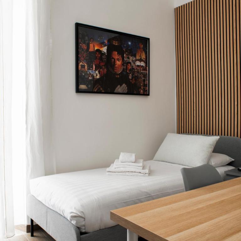 Washington TownHouse - Roma Statuto - Appartamento con 3 Camere da Letto - 5
