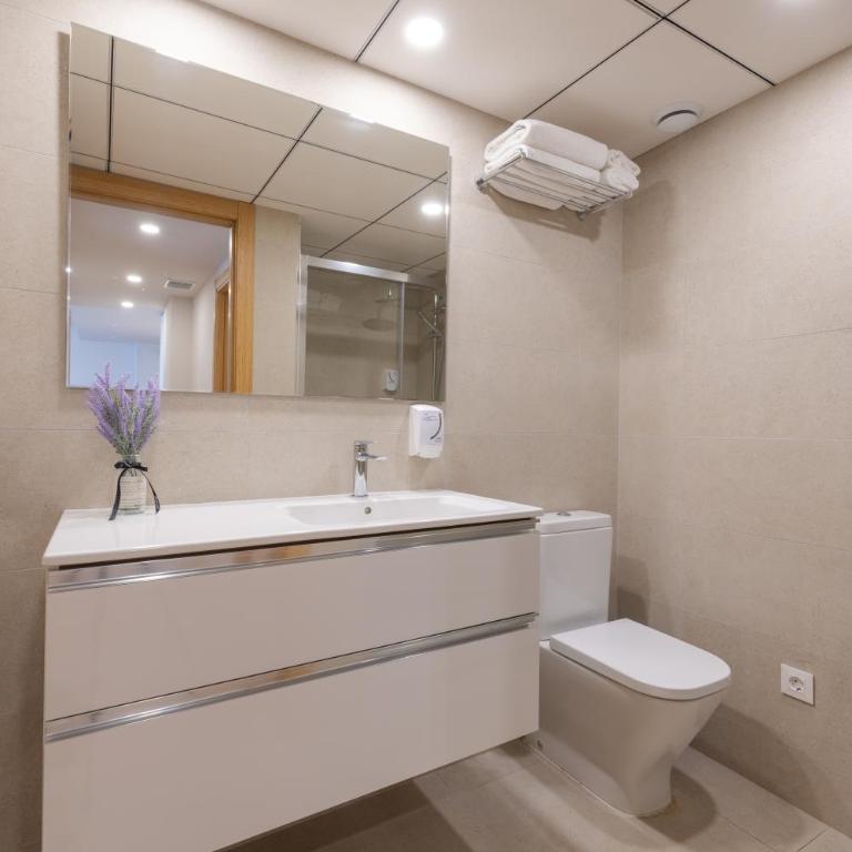 Apartaments Voralmar - Mas d'en Gran - Superior Apartment mit 3 Schlafzimmern (6-8 Erwachsene) - 24