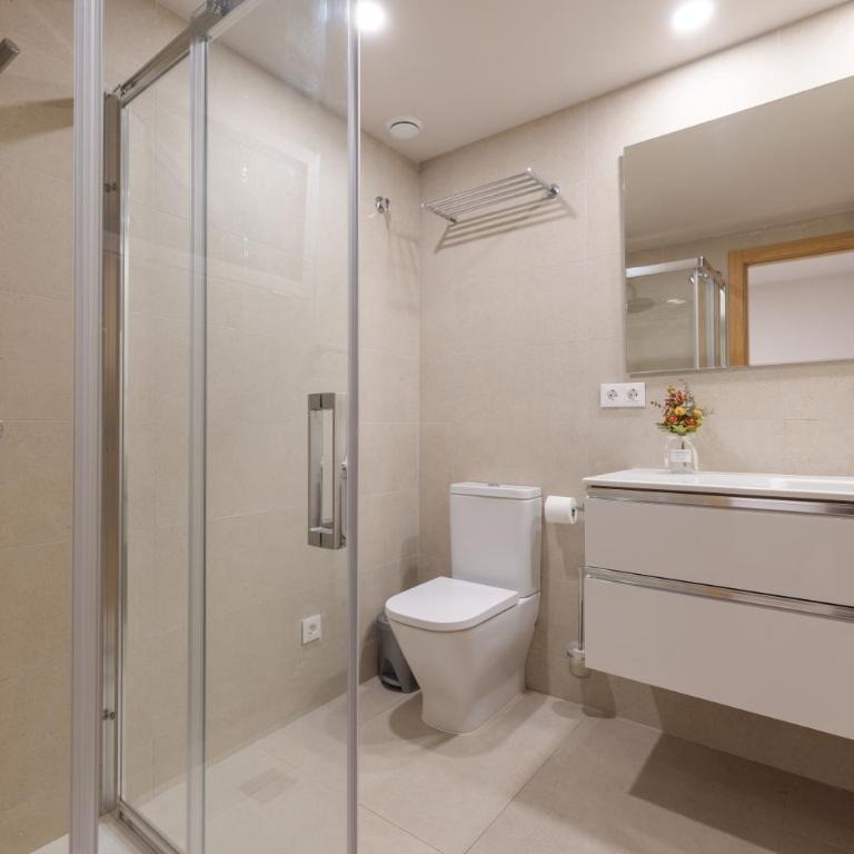 Apartaments Voralmar - Mas d'en Gran - Superior Apartment mit 3 Schlafzimmern (6-8 Erwachsene) - 27