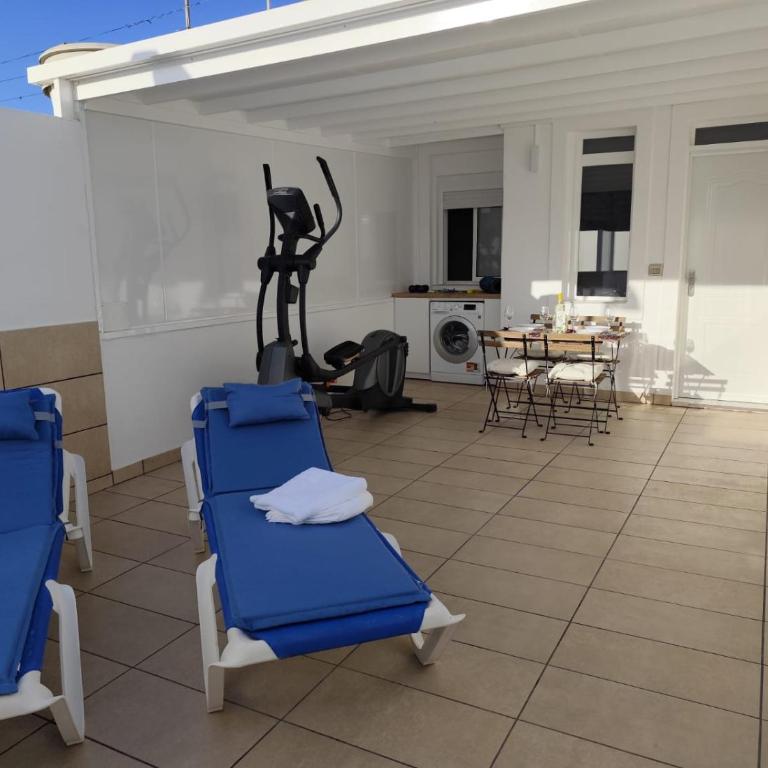 Apartamento a 2 minutos de la playa - Casa Ferrero - Apartamento de 2 dormitorios - 7