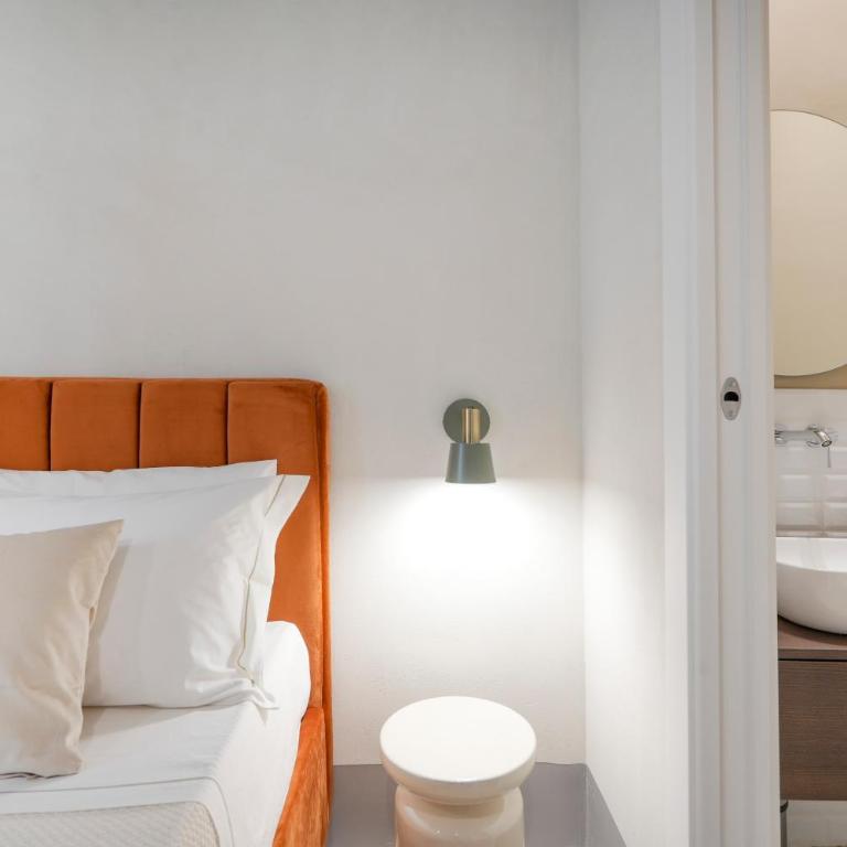 Mimi's Rooms - Charming Old Town - Camera Matrimoniale Deluxe con Doccia - 2