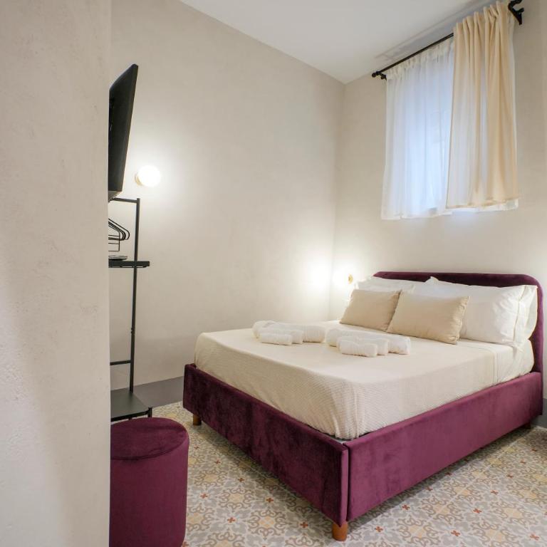 Mimi's Rooms - Charming Old Town - Camera Matrimoniale - 1