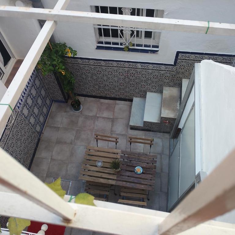 Malaga center rooms - Habitación Doble Económica - 1