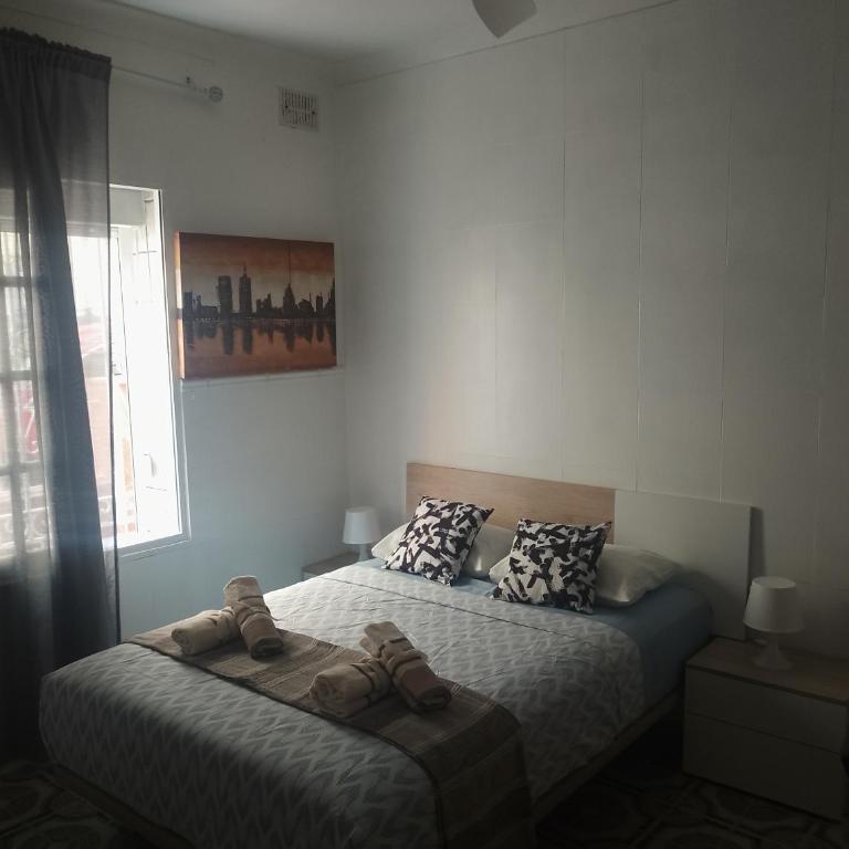 Malaga center rooms - Habitación Deluxe - 5