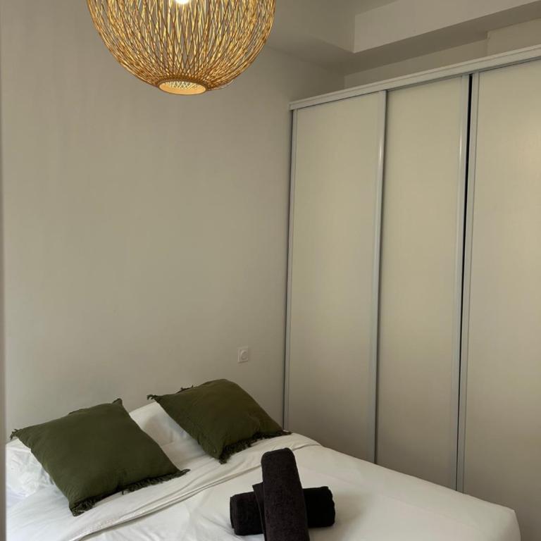 Le Toulousain 102 - Appartement Cosy en Hypercentre - Quartier Jeanne d'Arc - One-Bedroom Apartment - 9