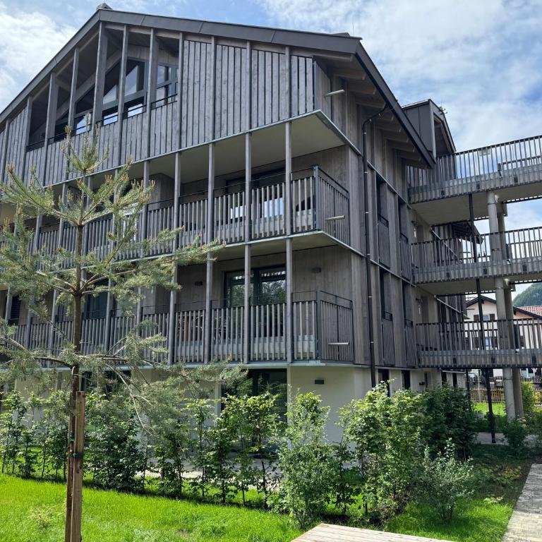 Alpenkind - Apartment mit 1 Schlafzimmer - 16