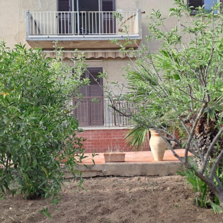 Casa vacanze Giardinomare - Appartement - Rez-de-Chaussée - 3