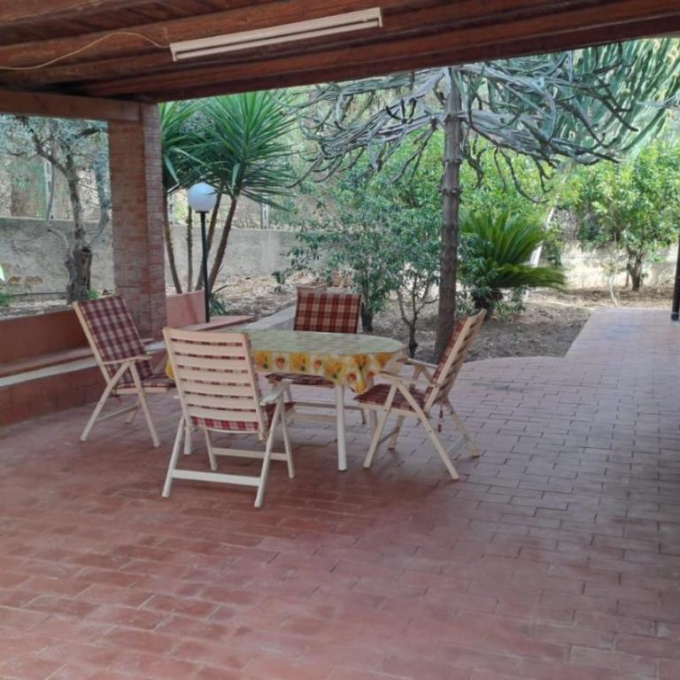 Casa vacanze Giardinomare - Appartement - Rez-de-Chaussée - 5