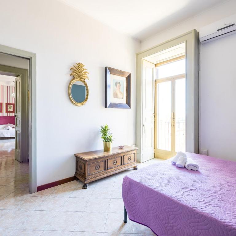 New Design Apartment in Naples - Appartamento con 2 Camere da Letto - 36