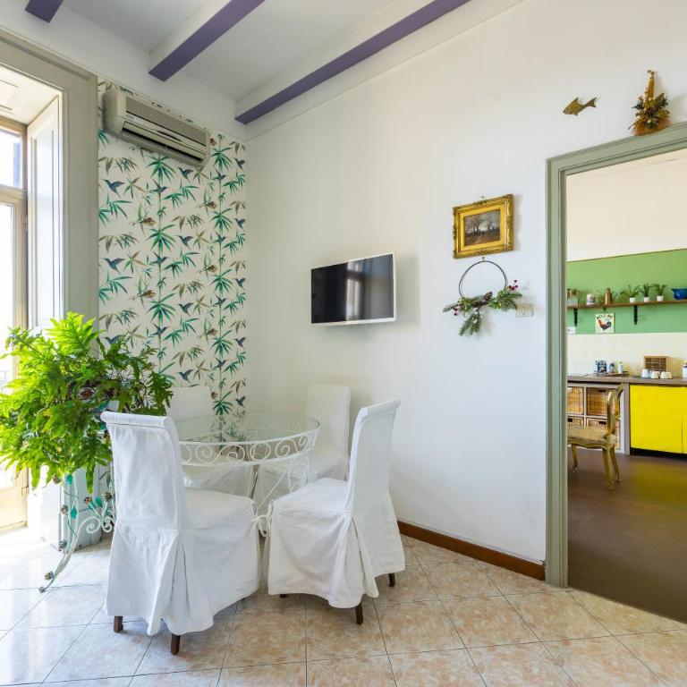 New Design Apartment in Naples - Appartamento con 2 Camere da Letto - 39