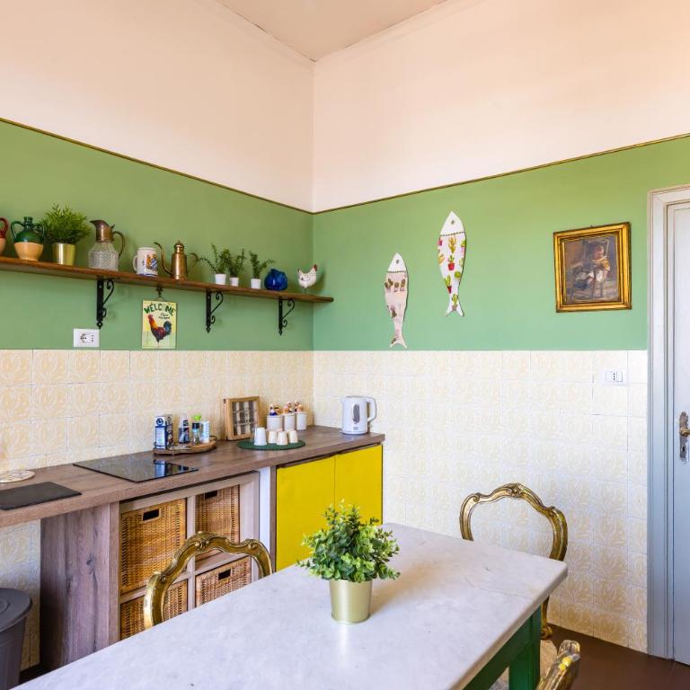 New Design Apartment in Naples - Appartamento con 2 Camere da Letto - 26