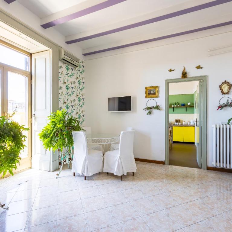 New Design Apartment in Naples - Appartamento con 2 Camere da Letto - 43