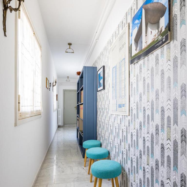 New Design Apartment in Naples - Appartamento con 2 Camere da Letto - 35