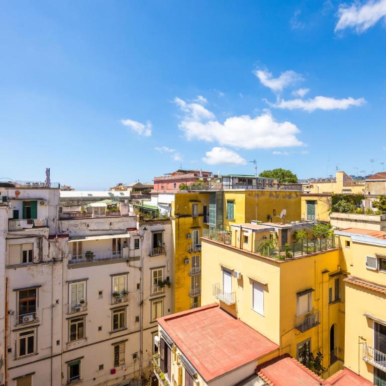 New Design Apartment in Naples - Appartamento con 2 Camere da Letto - 53