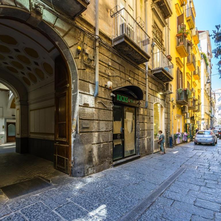 New Design Apartment in Naples - Appartamento con 2 Camere da Letto - 46
