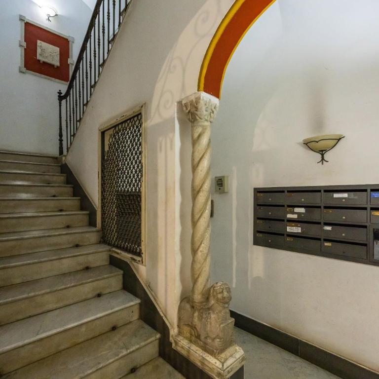 New Design Apartment in Naples - Appartamento con 2 Camere da Letto - 48