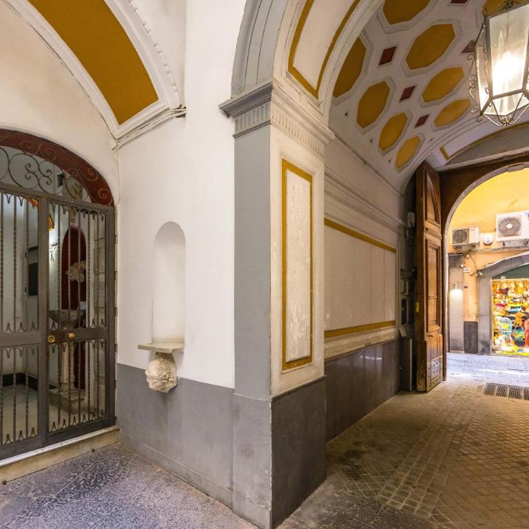 New Design Apartment in Naples - Appartamento con 2 Camere da Letto - 51