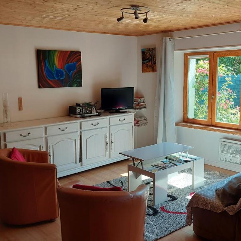 Gîte Ô Valet - Maison 1 Chambre - 4