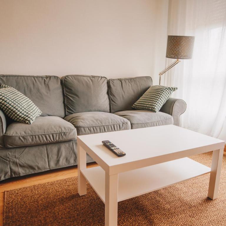 Apartamento los Gascones - Apartamento de 3 dormitorios - 2