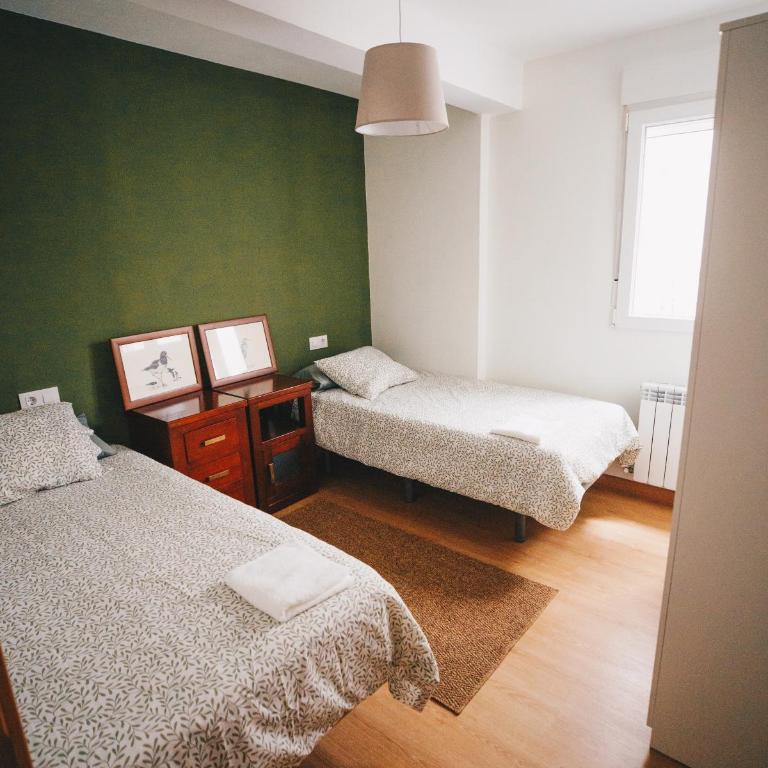 Apartamento los Gascones - Apartamento de 3 dormitorios - 8