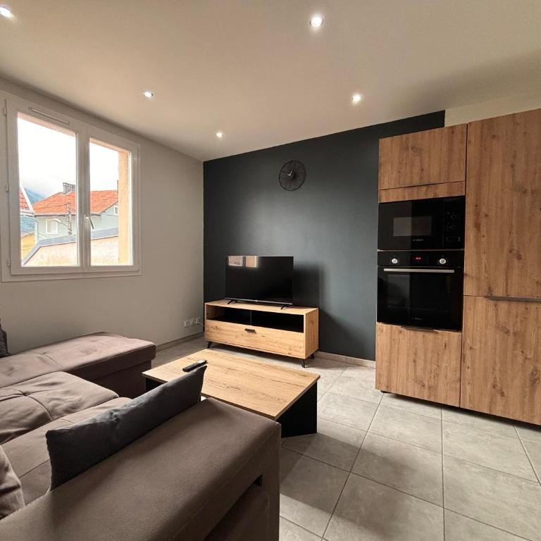 Residence coeur de vallée - Apartment mit 2 Schlafzimmern - 2