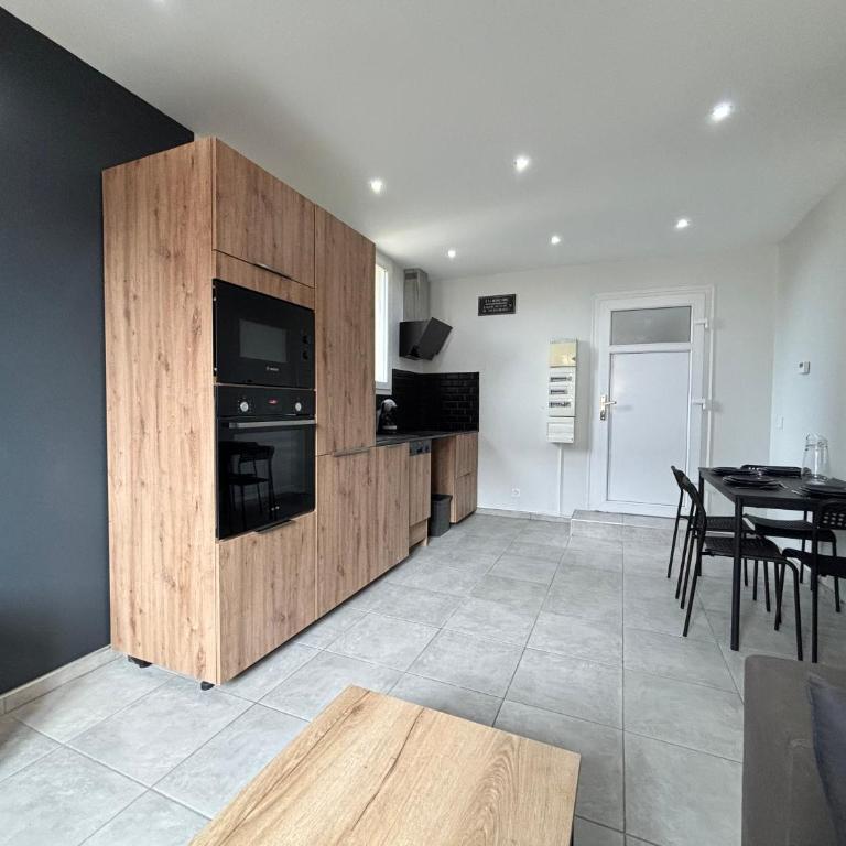 Residence coeur de vallée - Apartment mit 2 Schlafzimmern - 3