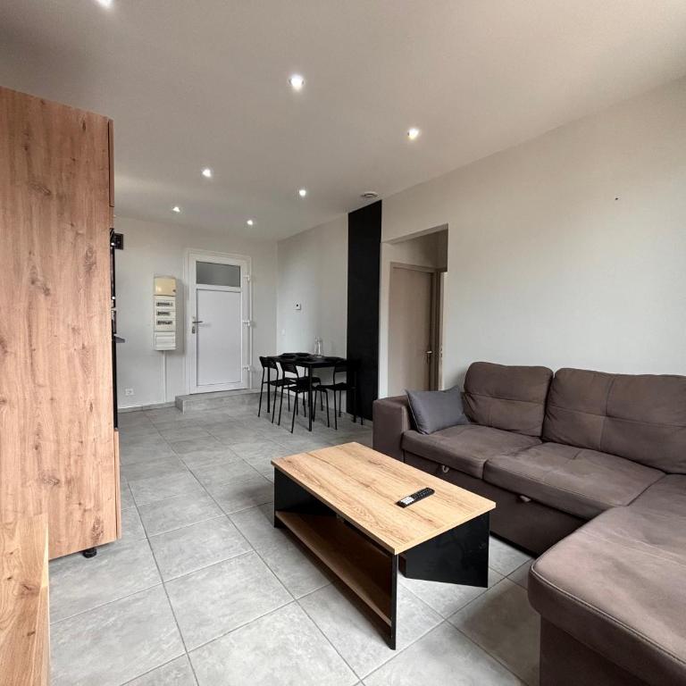 Residence coeur de vallée - Apartment mit 2 Schlafzimmern - 4