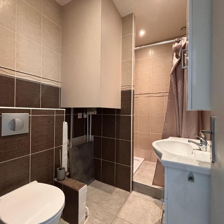 Residence coeur de vallée - Apartment mit 2 Schlafzimmern - 6