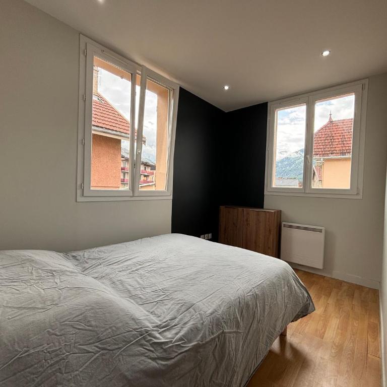 Residence coeur de vallée - Apartment mit 2 Schlafzimmern - 10