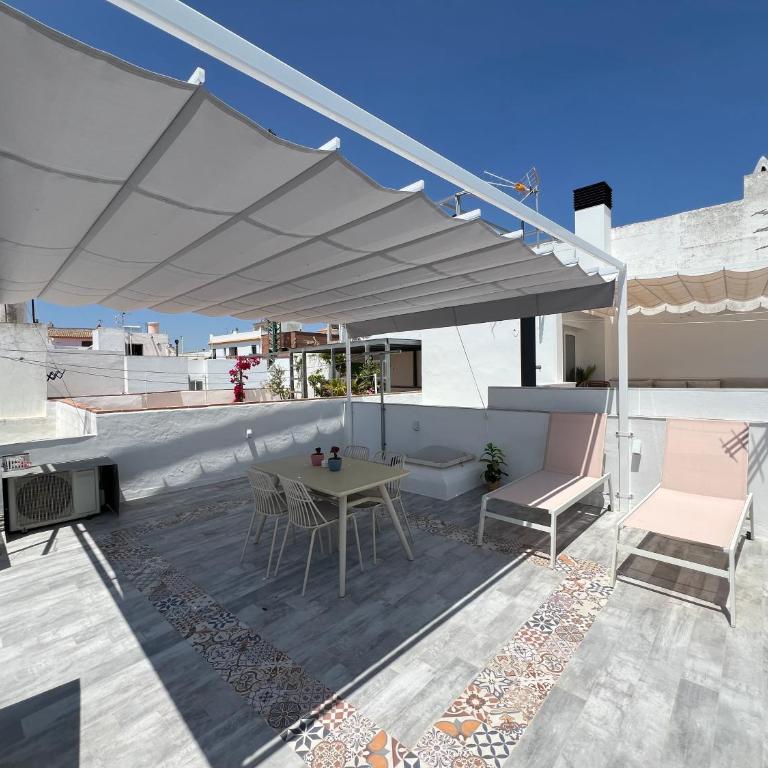 Vivienda Carolina•terraza privada y parking• - Apartamento de 2 dormitorios - 16