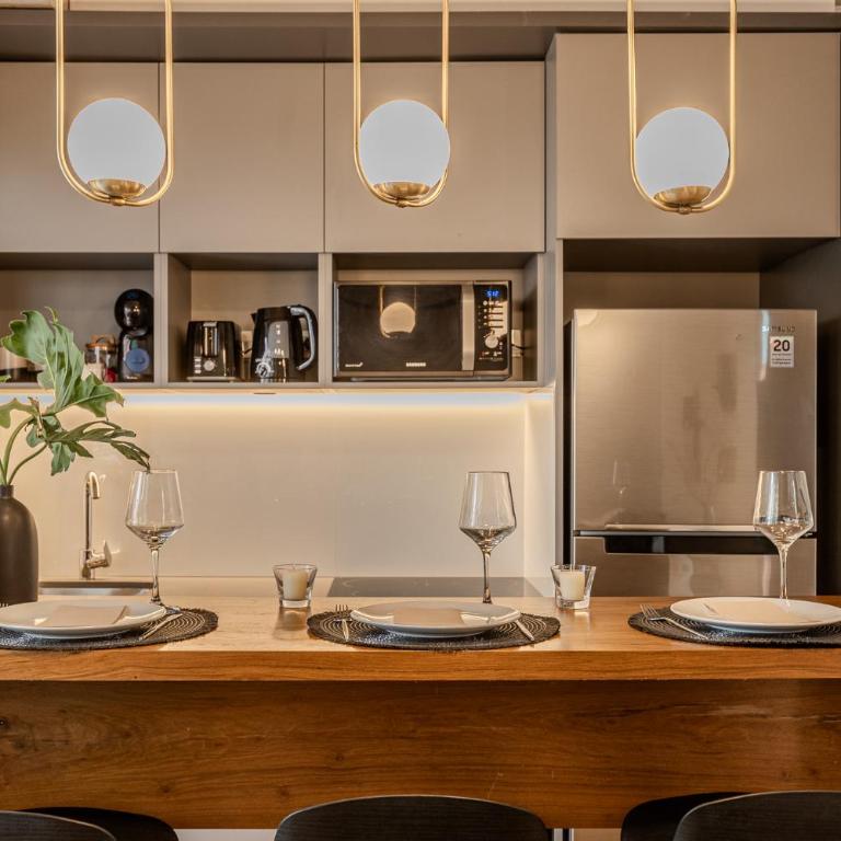 GF Luxury studio Recoleta 502 - Apartamento de 1 dormitorio - 9