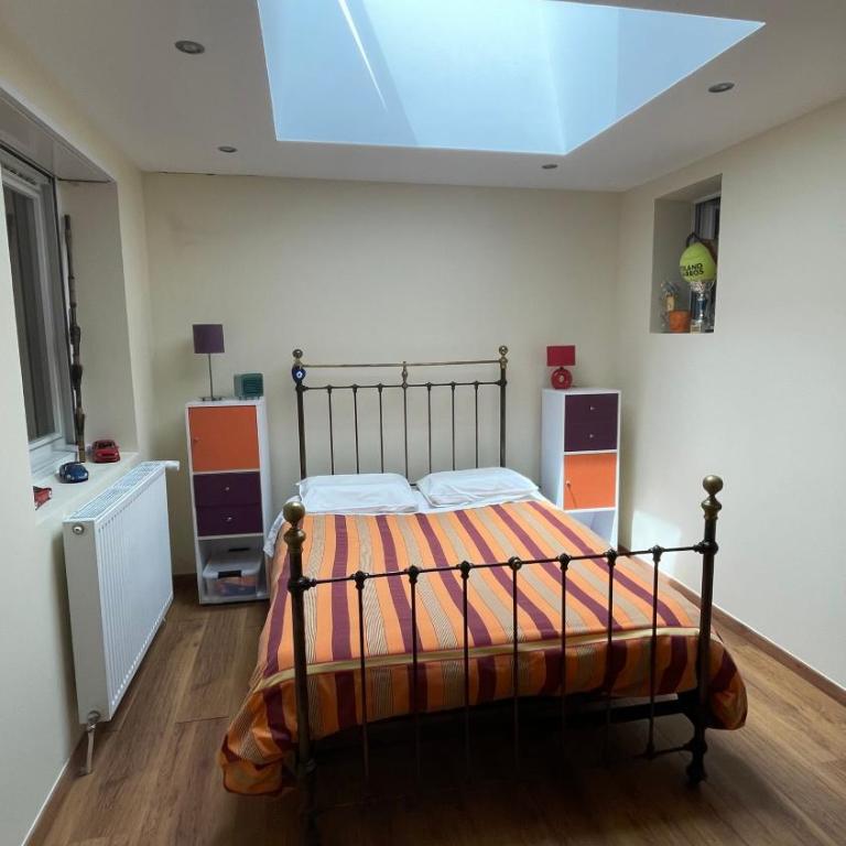 Chez Nath et Scott - Chambre Double - 2