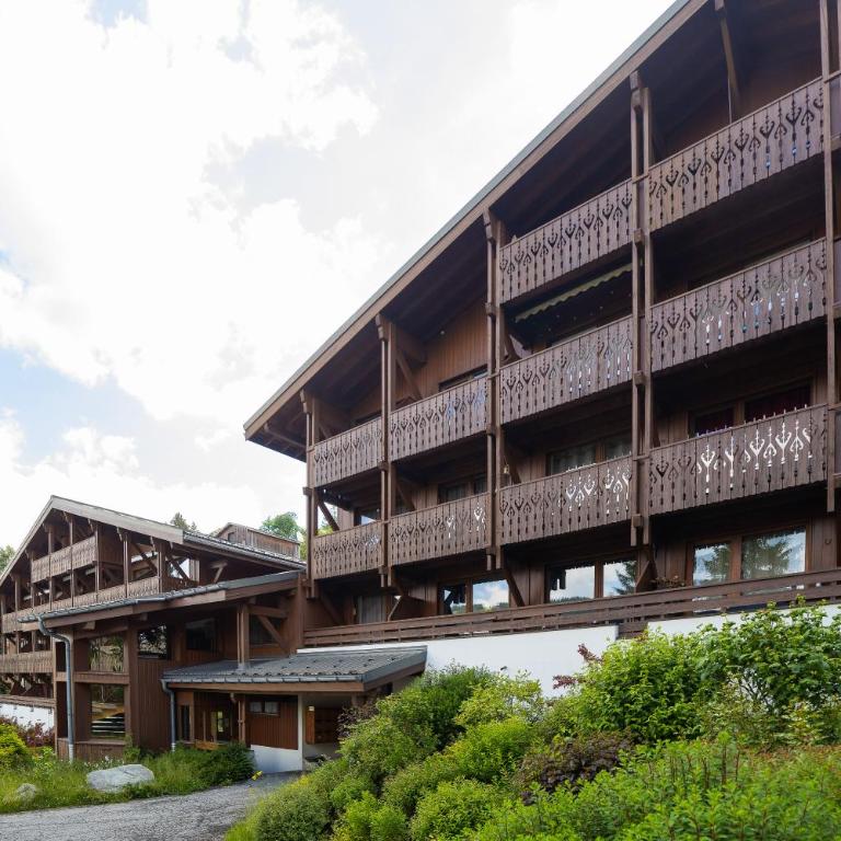 Bel appartement au dernier étage - Megève - Appartement 2 Chambres - 27