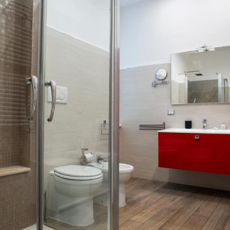 Washington TownHouse - Roma Statuto - Appartamento con 3 Camere da Letto - 2