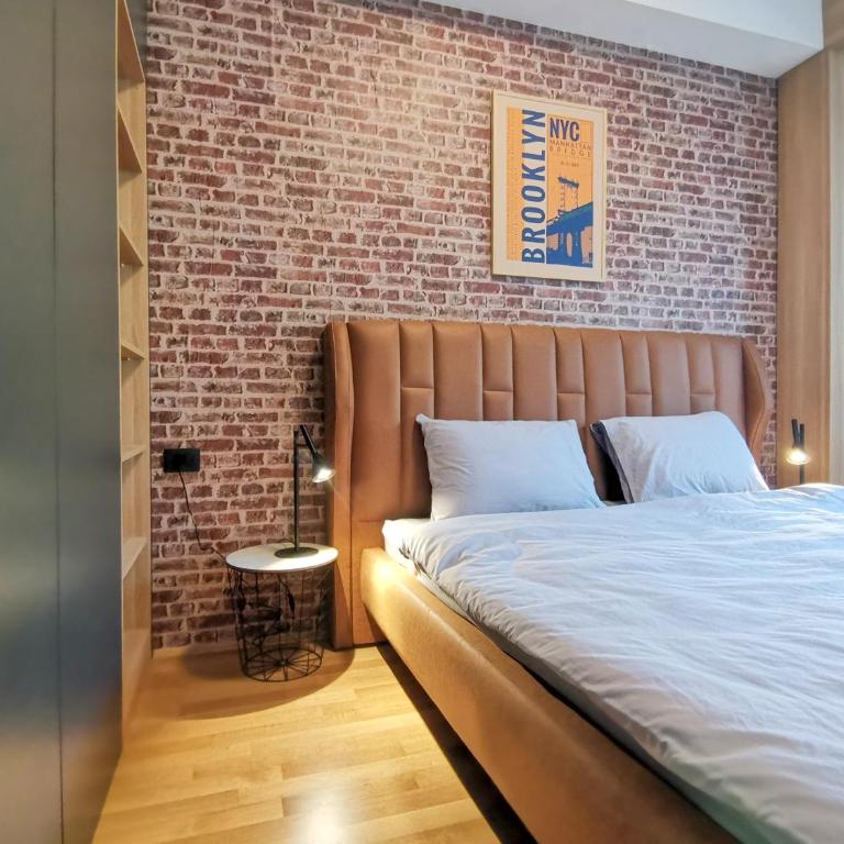 Cozy One-Bedroom Apartment at Ljubovic Park - One-Bedroom Apartment - 6