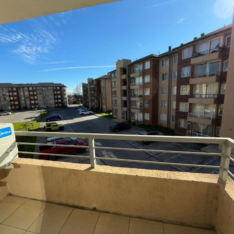 Departamento nuevo dos dormitorios - Two-Bedroom Apartment - 6