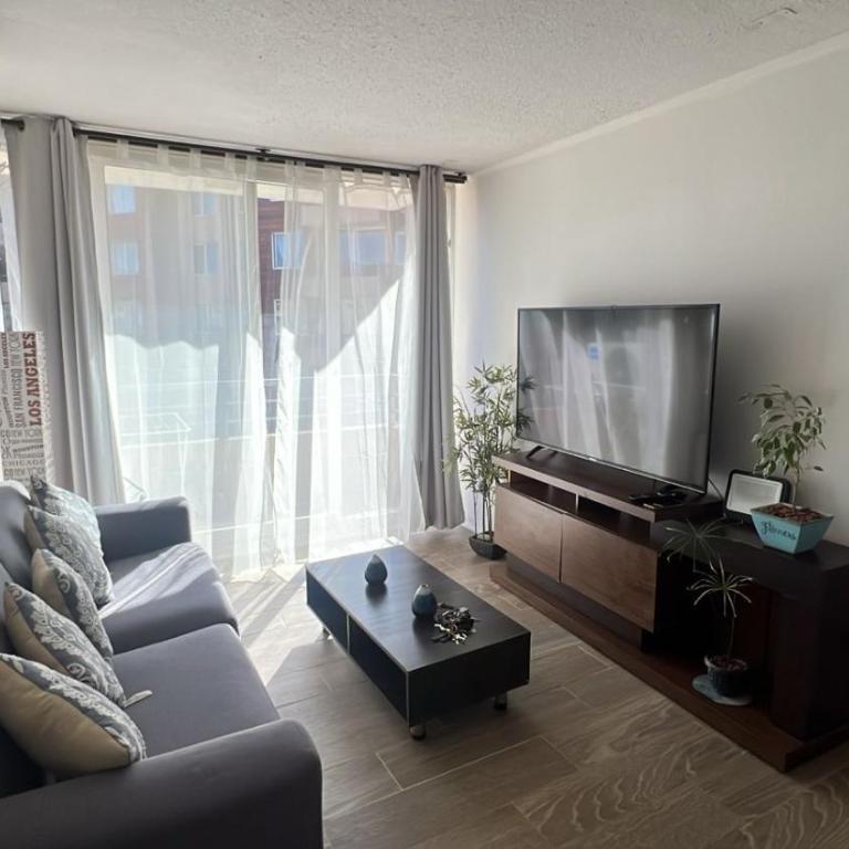 Departamento nuevo dos dormitorios - Two-Bedroom Apartment - 7